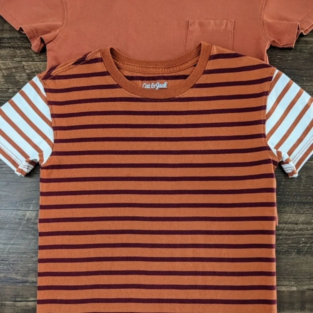 Cat & Jack, Set of 2 Tee Shirts